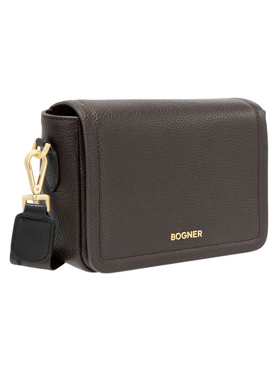 Bogner Wallis Bar Skuldertaske Læder 23 cm Bogner Wallis Bar Skuldertaske Læder 23 cm