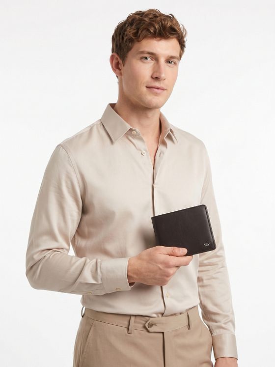 Golden Head Dublin Cartera Bloqueo RFID Piel natural 9.5 cm Golden Head Dublin Cartera Bloqueo RFID Piel natural 9.5 cm