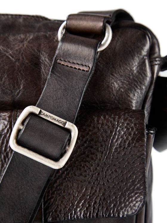 Campomaggi Limone Skuldertaske Læder 25 cm