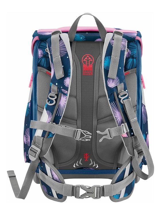 Step by Step Space Skoleransel-sæt 5-delt