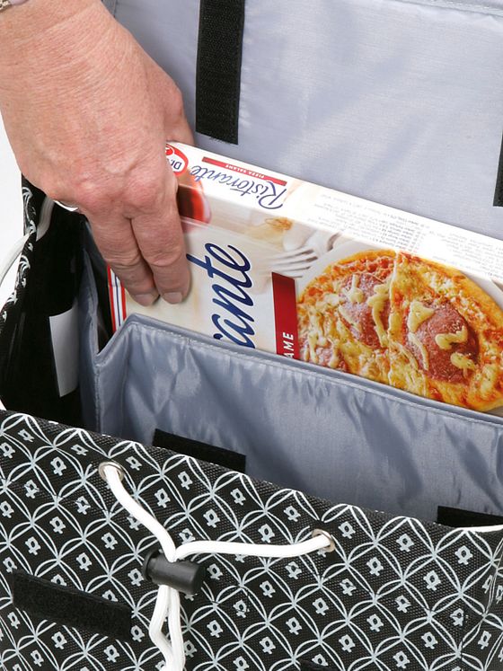 Andersen Shopper Carrito de la compra Royal Shopper Famke 59 cm