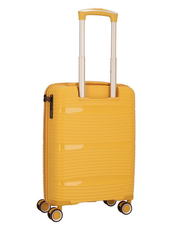 d & n Travel Line 4200 4 hjul Kabinetrolley S 55 cm