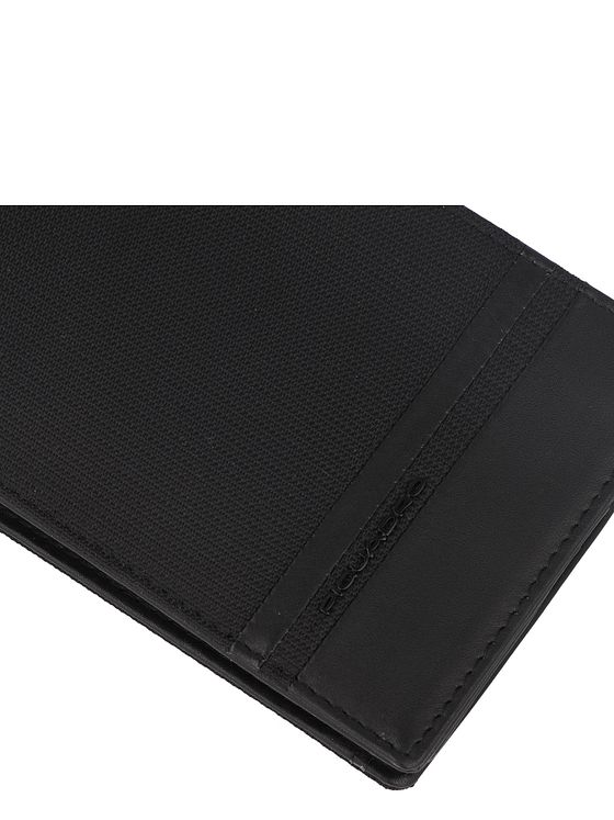 Piquadro Woody Peněženka RFID ochrana Kůže 13 cm