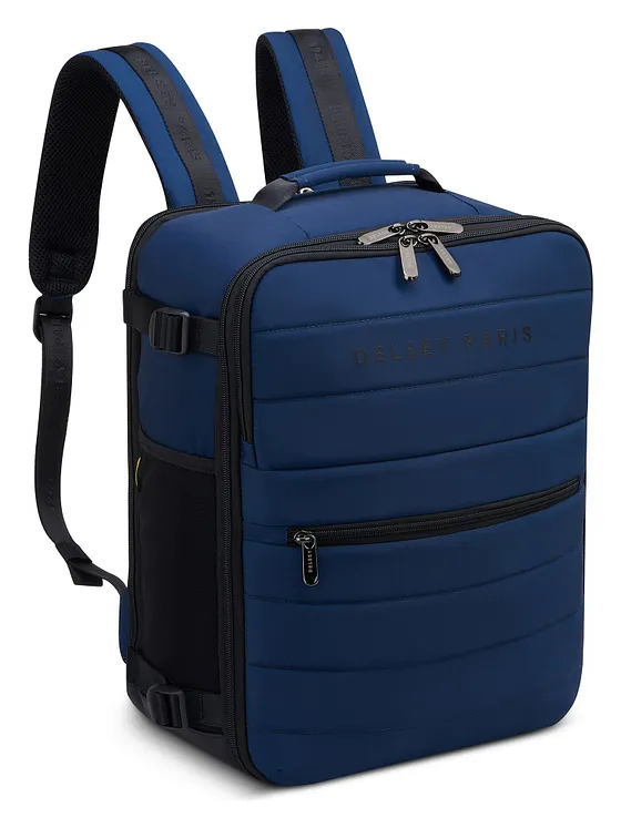 Delsey Paris Shadow 5.0 Forretningsrygsæk RFID-beskyttelse 40 cm Laptoprum Delsey Paris Shadow 5.0 Forretningsrygsæk RFID-beskyttelse 40 cm Laptoprum