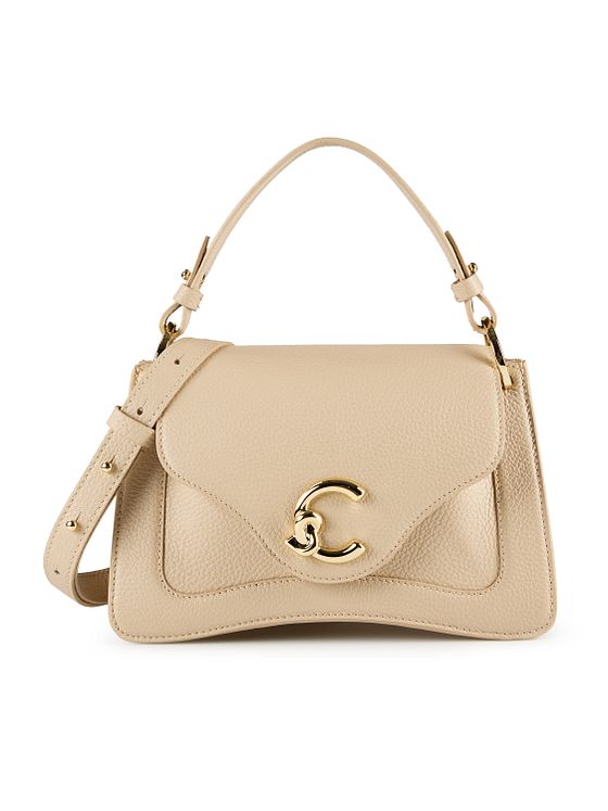 Coccinelle C-Me Skuldertaske Læder 23.5 cm