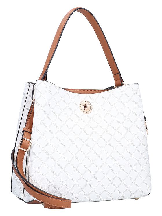 L.CREDI Filiberta skuldertaske 30 cm