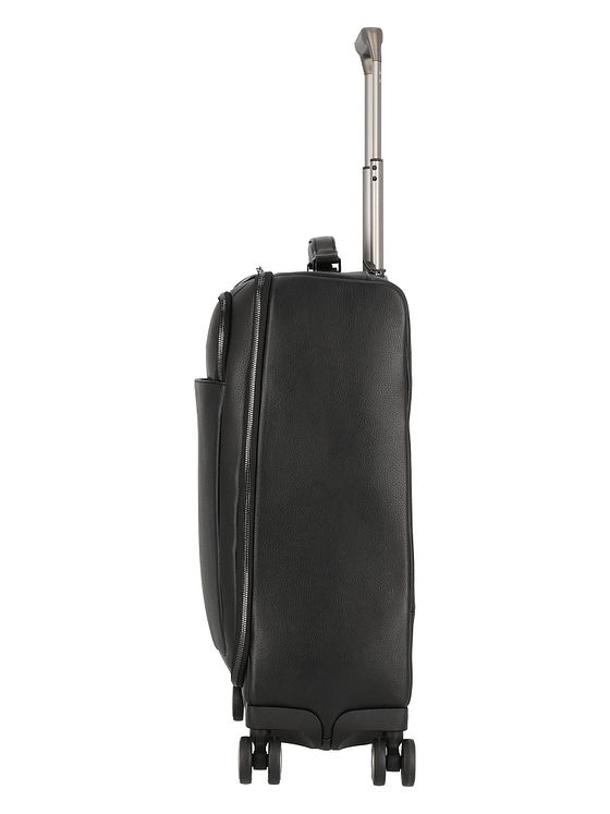 Piquadro Modus Special 4 hjul Trolley Læder 59 cm