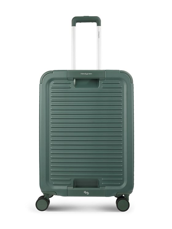 Hedgren Raku 4 rullar Trolley 65.5 cm med töjbar kant