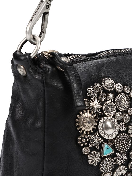 Campomaggi Tilde Skuldertaske Læder 20 cm