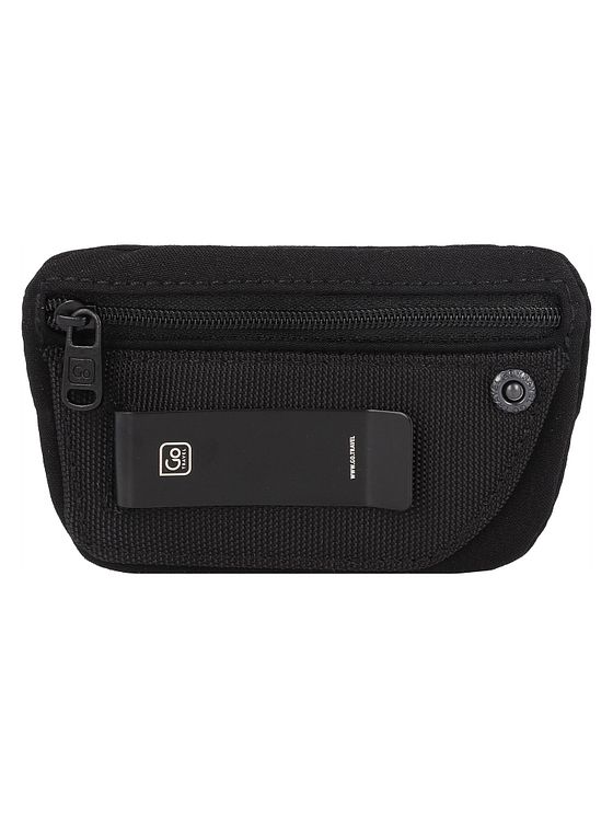 Go Travel Kreditkortetui RFID-beskyttelse 7 cm