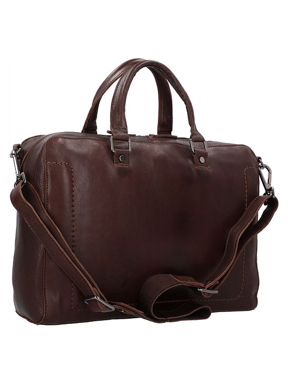 Harold's Chaugio dokumentmappe læder 41 cm rum til bærbar computer