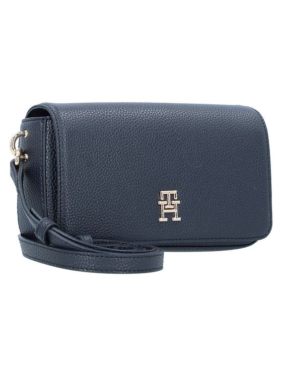 Tommy Hilfiger Emblem Skuldertaske 22 cm Tommy Hilfiger Emblem Skuldertaske 22 cm