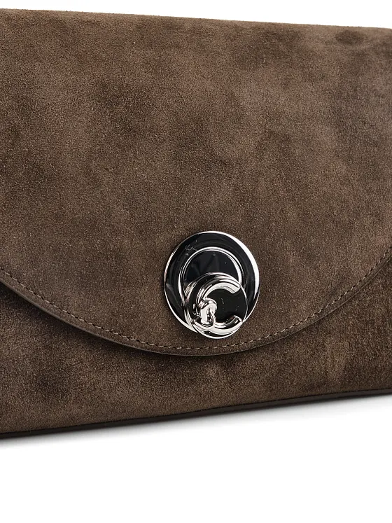 Coccinelle Nikla Crossbody taske Læder 30 cm Coccinelle Nikla Crossbody taske Læder 30 cm