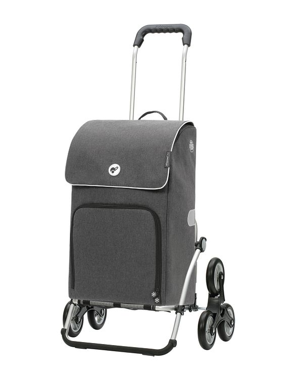 Andersen Shopper Treppensteiger Royal Shopper Ipek Maxi Carro de la compra 58 cm Andersen Shopper Treppensteiger Royal Shopper Ipek Maxi Carro de la compra 58 cm