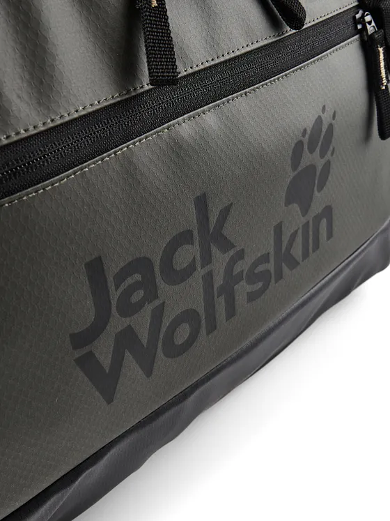 Jack Wolfskin Tecton Weekendväska 60 cm Jack Wolfskin Tecton Weekendväska 60 cm