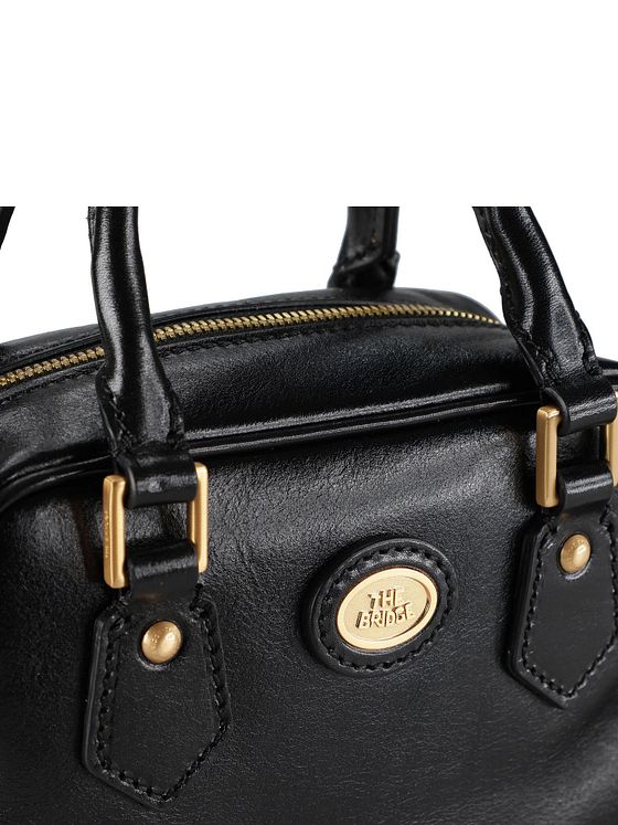 The Bridge Stodo Håndtaske Læder 20 cm The Bridge Stodo Håndtaske Læder 20 cm