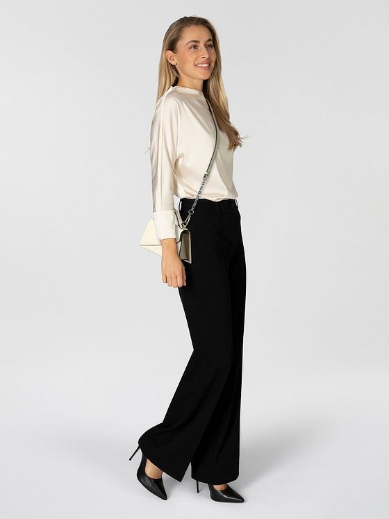 Karl Lagerfeld Signature Håndtaske Læder 24 cm