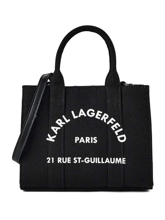 Karl Lagerfeld Rsg Håndtaske 18 cm Karl Lagerfeld Rsg Håndtaske 18 cm
