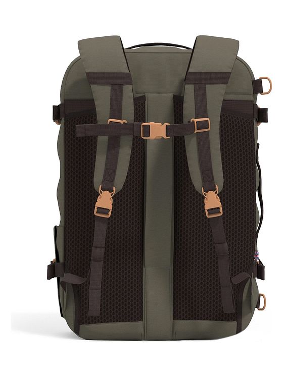 Cabin Zero Travel Cabin Bag Classic Plus 42L rygsæk 54 cm Cabin Zero Travel Cabin Bag Classic Plus 42L rygsæk 54 cm