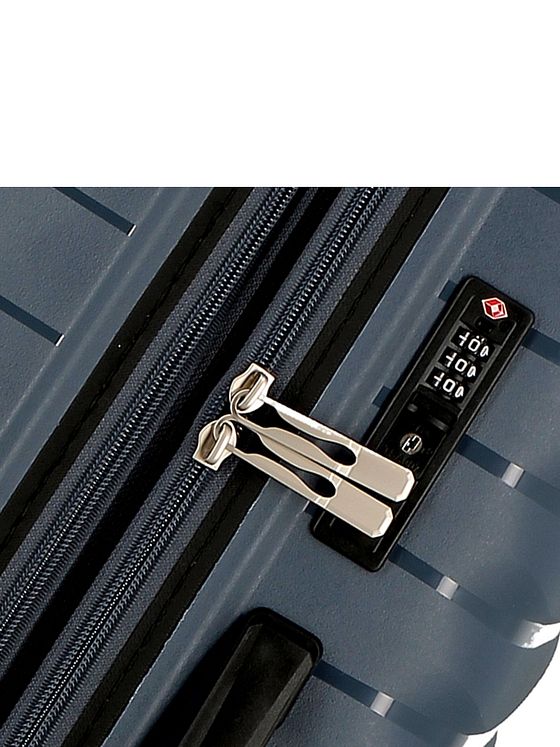 Jump Xwave 4 hjul Trolley 66 cm med strækfold