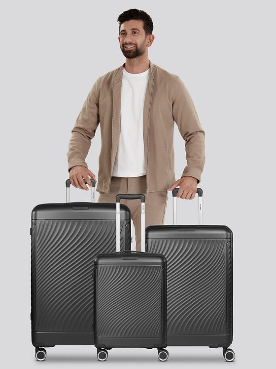 Picard Vienna 4 hjul Kuffert 3-delt med strækfold