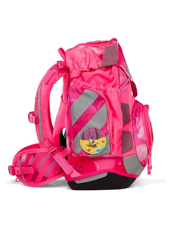 ergobag Pack Skoleransel-sæt 6-delt