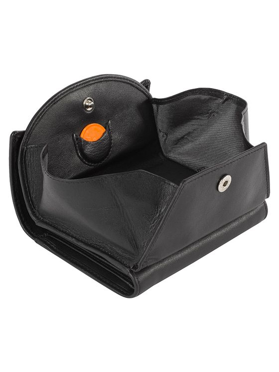 Voi Měkká kožená peněženka Klara 13 cm