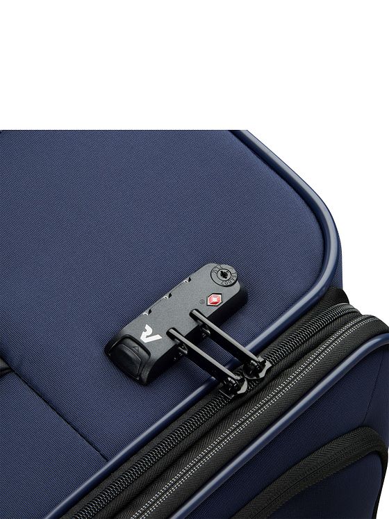 Roncato Metropolitan 4 hjul Trolley 66 cm med strækfold