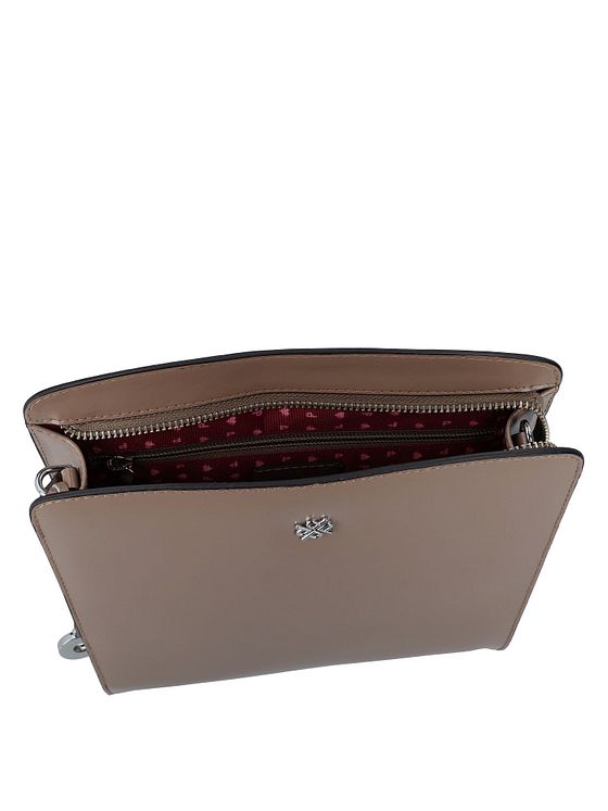 Picard Black Tie Black Tie Skuldertaske Læder 22 cm Picard Black Tie Black Tie Skuldertaske Læder 22 cm