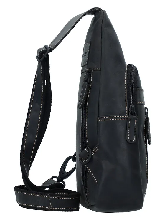 Jack Kinsky Baltimore Läder 30 cm
