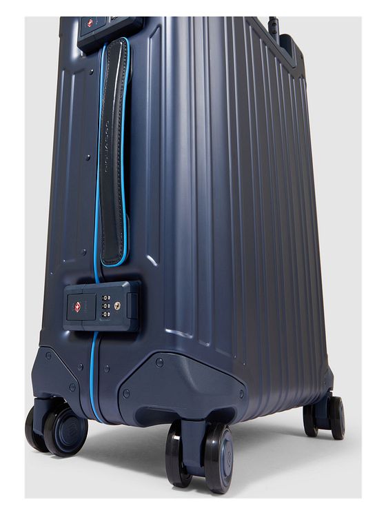 Piquadro PQ-Alub 2 4 hjul Kabinetrolley 55 cm