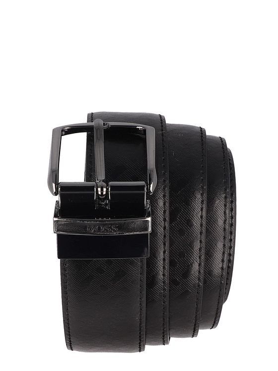 Boss Onnie vendbart bælte gaveæske læder