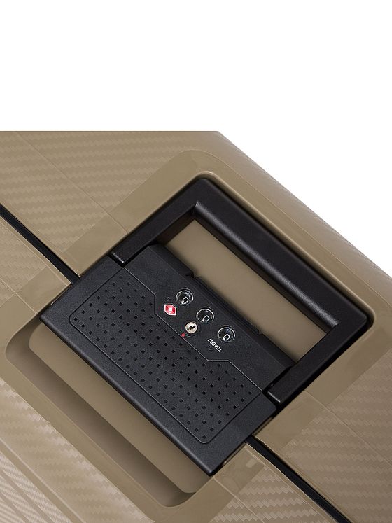 Redolz Essentials 15 4-hjulet kuffertsæt 3-delt med trepunktslukning Redolz Essentials 15 4-hjulet kuffertsæt 3-delt med trepunktslukning