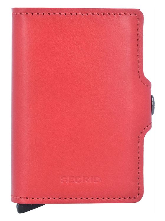 Secrid Twinwallet Originální pouzdro na kreditní karty peněženka RFID kůže 6,5 cm