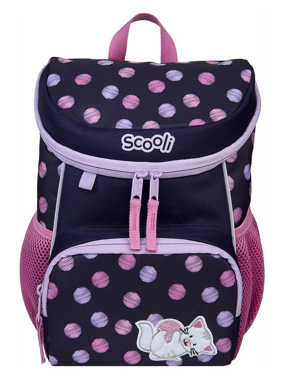 Scooli Mini-Me Børnehaverygsæk 30 cm