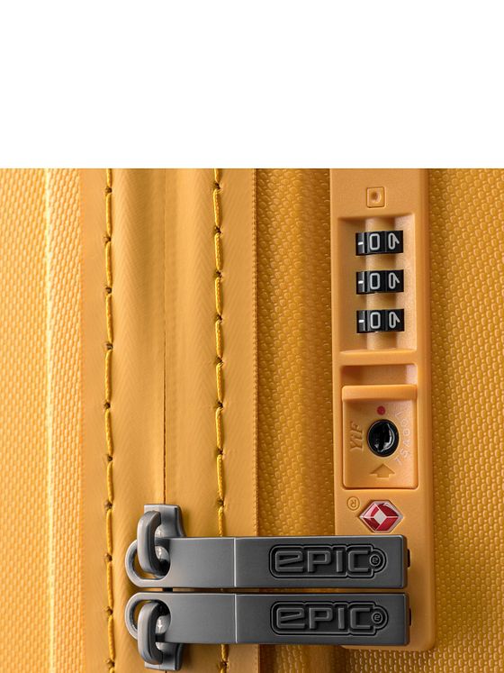 Epic Phantom SL 4 hjul Kuffert 3-delt