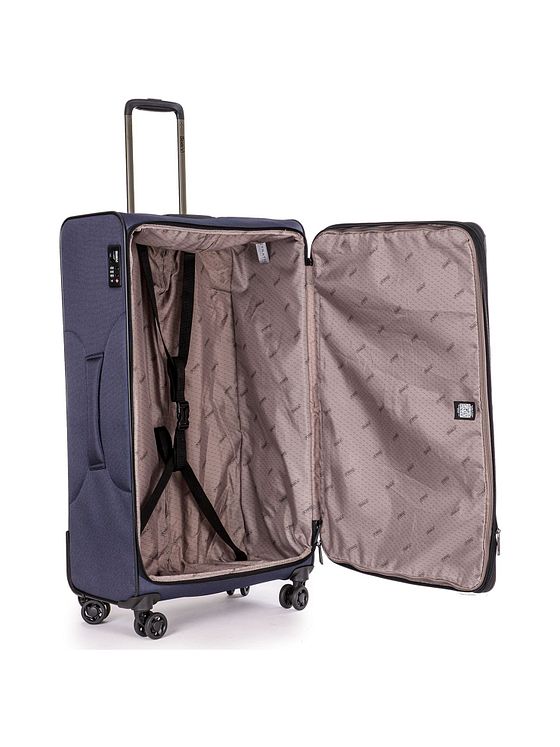 Stratic Bendigo Light Plus 4-hjuls trolley 84 cm rum til bærbar computer