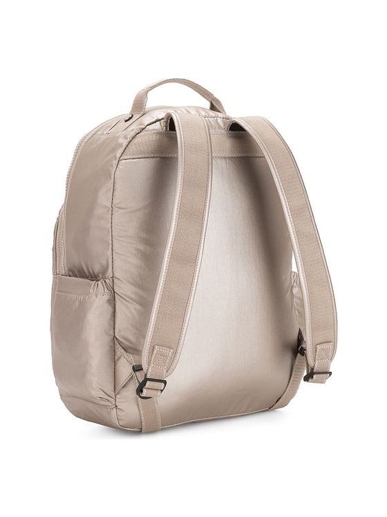 Kipling Basic Plus Seoul-rygsæk med 44 cm rum til bærbar computer