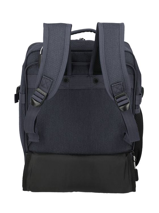 Travelite Kick Off 2 rullar Ryggsäcktrolley 40 cm Laptopfack