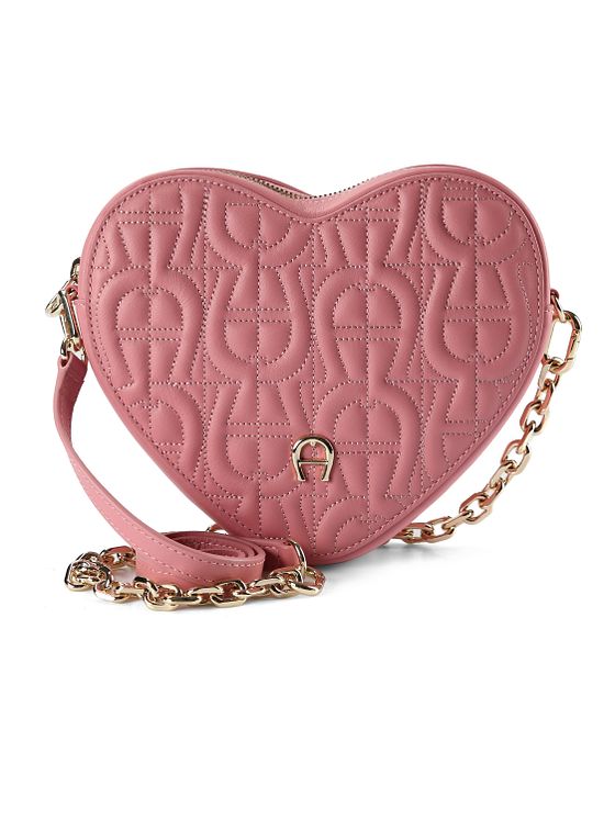 AIGNER Fashion Taška přes rameno Kůže 19 cm