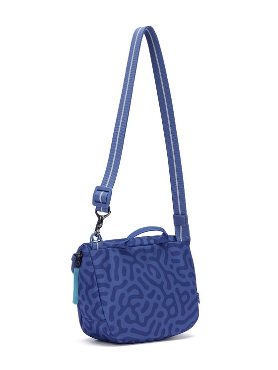 Pacsafe GO tyverisikret skuldertaske RFID 24 cm