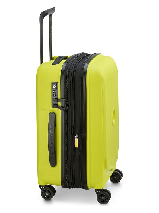 Delsey Paris Belmont Plus 4 hjul Kabinetrolley 55 cm