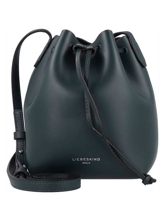 Liebeskind Dancing Letters Posetaske S Læder 12 cm