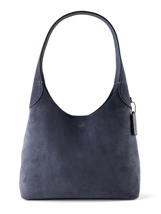 COACH Brooklyn Skuldertaske Læder 28 cm