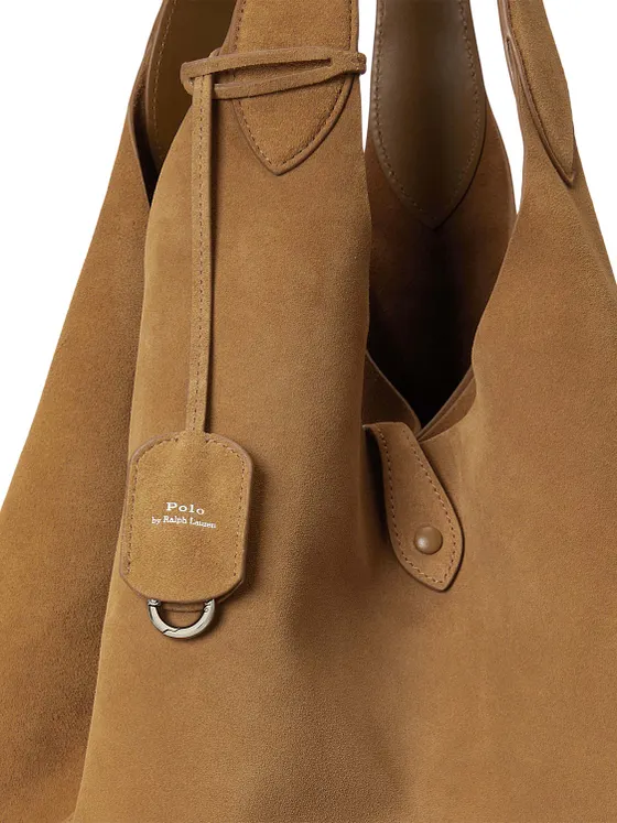 POLO RALPH LAUREN Polo Play Shopper taske Læder 49 cm POLO RALPH LAUREN Polo Play Shopper taske Læder 49 cm