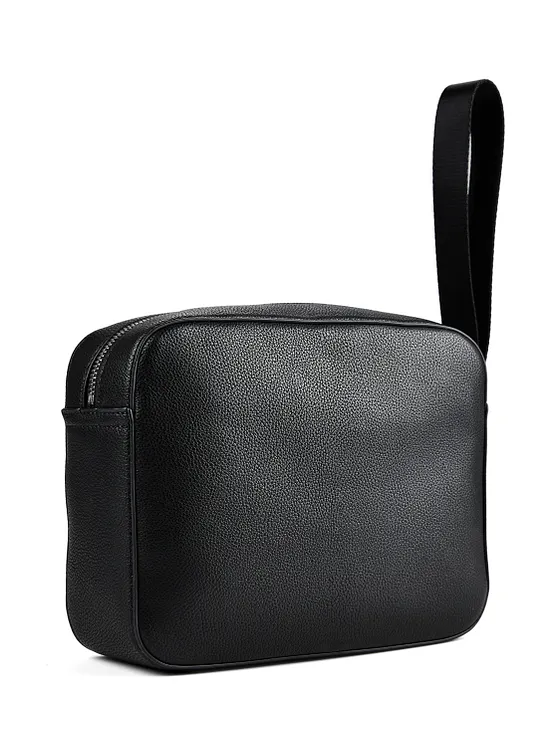 Lacoste Business Necessär Läder 24 cm