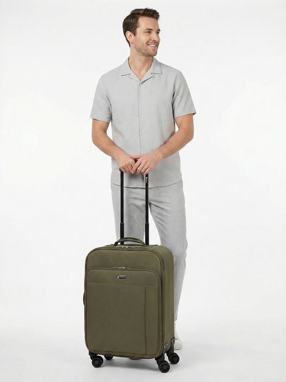 CHECK.IN Sevilla 3.0 4-hjulig Handbagageväska S 53 cm CHECK.IN Sevilla 3.0 4-hjulig Handbagageväska S 53 cm
