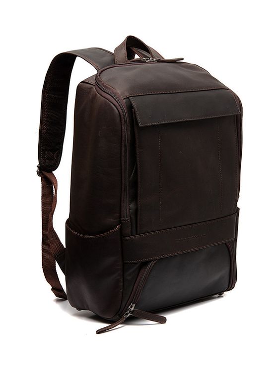 The Chesterfield Brand Rich Forretningsrygsæk Læder 45 cm Laptoprum