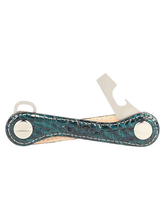 Keykeepa Kožený manažer klíčů Kožené klíče 1-12