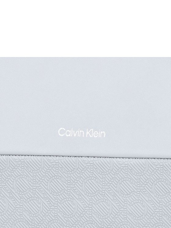 Calvin Klein CK Mixmedia Skuldertaske 23 cm